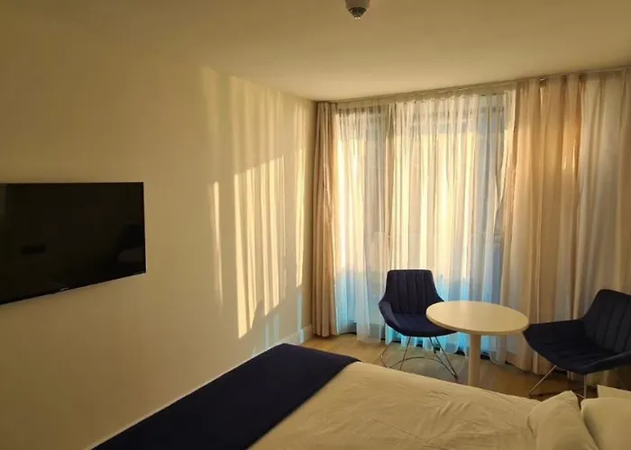 Orbi City Apartment Stare Beach